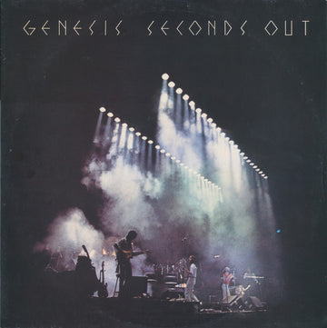 Genesis : Seconds Out (2xLP, Album, Gat)