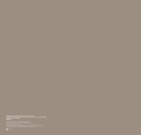 Apogee (2) : Every Step (12")