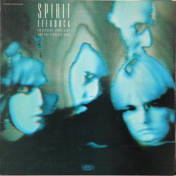 Spirit (8) : Feedback (LP, Album, Gat)