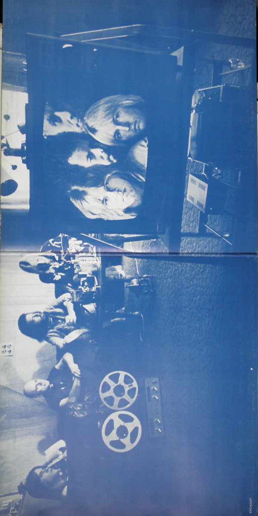 Spirit (8) : Feedback (LP, Album, Gat)