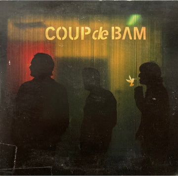 Coup deBam : Coup deBam (CD, Album, Promo, Car)