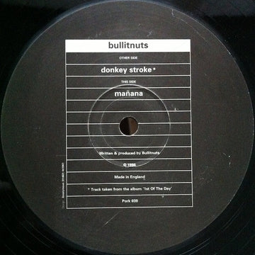 Bullitnuts : Donkey Stroke (12")