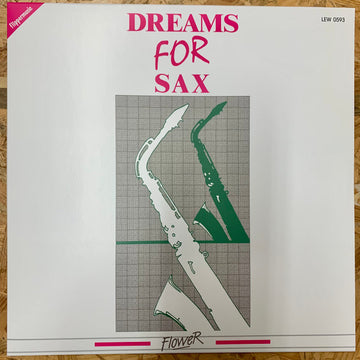 Gruppo Sound : Dreams For Sax (LP, Ltd, RE, RM)