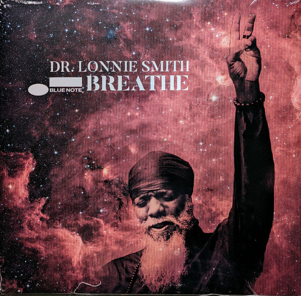 Lonnie Smith : Breathe (2xLP, Album)