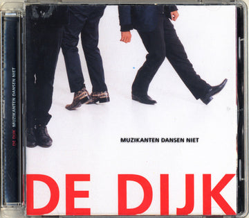 De Dijk : Muzikanten Dansen Niet (CD, Album)