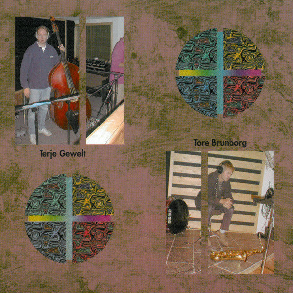 Billy Cobham Presents Nordic (3) : Off Color (CD, Album)
