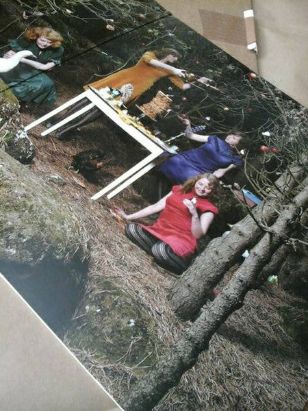Amiina : Kurr (2xLP, Album, Ltd, RE, 200)
