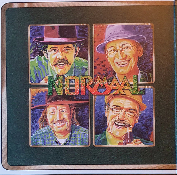 Normaal : 2020/1 (LP, Ltd, Num, Gre)