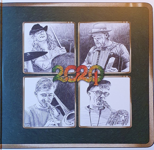 Normaal : 2020/1 (LP, Ltd, Num, Gre)