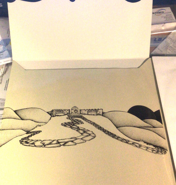 Ginhouse : Ginhouse (LP, Album, RE, gat)