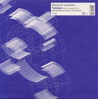 Wayne G Presents... Twisted (10) Featuring Stewart Who? : Twisted (12")