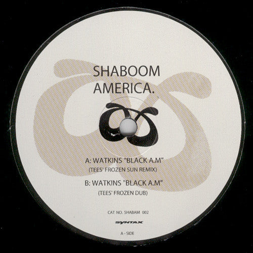 Watkins : Black A.M. (12")