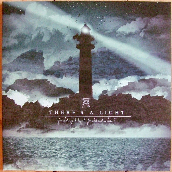 There's A Light : For What May I Hope? For What Must We Hope? (2xLP, Album, Ltd, Glo)