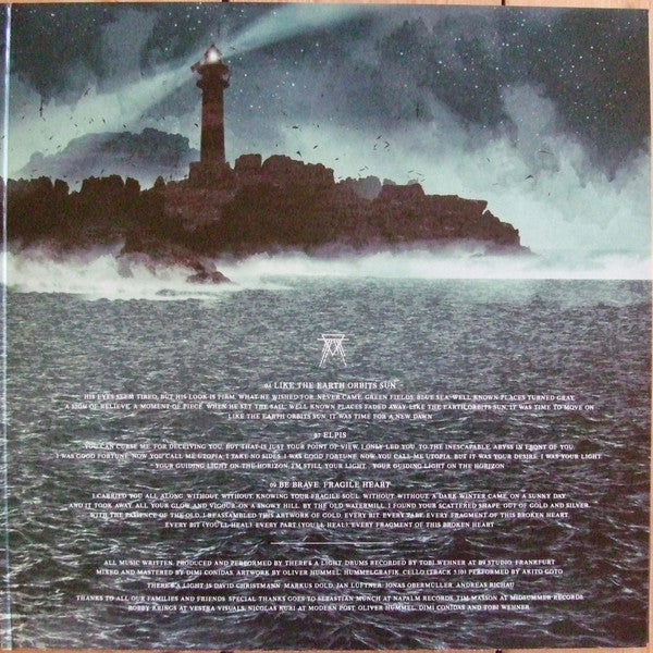There's A Light : For What May I Hope? For What Must We Hope? (2xLP, Album, Ltd, Glo)