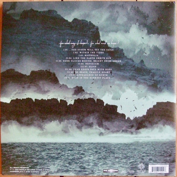 There's A Light : For What May I Hope? For What Must We Hope? (2xLP, Album, Ltd, Glo)