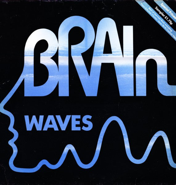 Various : Brainwaves (LP, Comp)