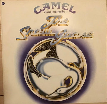 Camel : The Snow Goose (LP, Album, RE)
