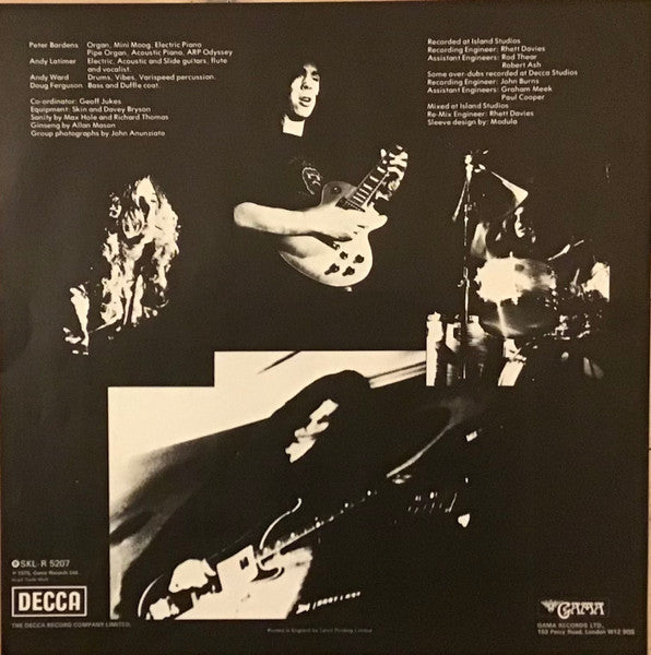 Camel : The Snow Goose (LP, Album, RE)