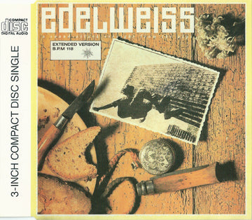 Edelweiss : Bring Me Edelweiss (CD, Mini, Single)