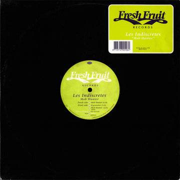 Les Indiscretes : Mob Hunter (12")