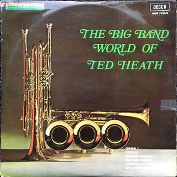 Ted Heath And His Music : The Big Band World Of Ted Heath (LP, Album)