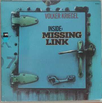 Volker Kriegel : Inside: Missing Link (2xLP, Album, RP, Gat)