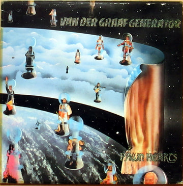 Van Der Graaf Generator : Pawn Hearts (LP, Album, RE)