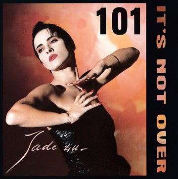 101 / Jade 4U : It's Not Over (CD, Maxi)