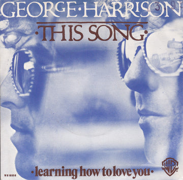 George Harrison : This Song (7", Single)