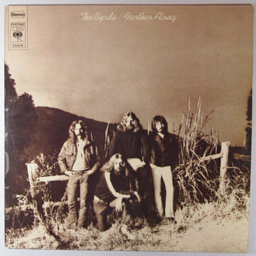 The Byrds : Farther Along (LP, Album)