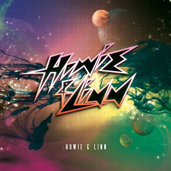 Howie & Linn : Howie & Linn (CD, Album)