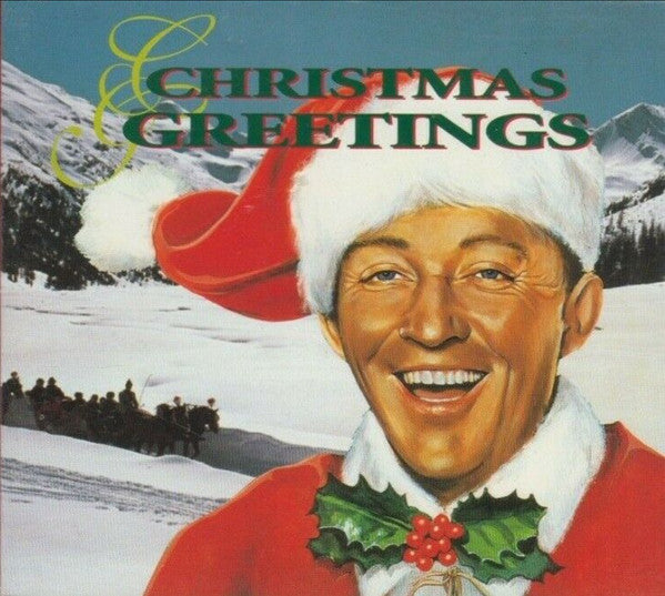 Various : Christmas Greetings (CD, Comp)