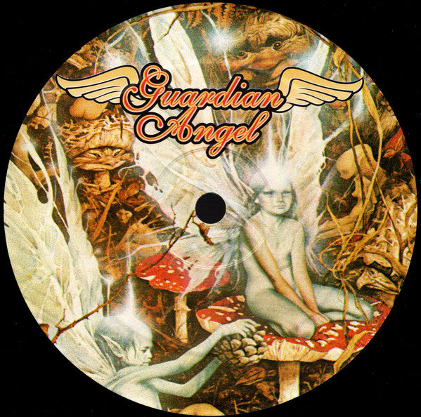 JF Sebastian : Lost In Yesterdays (12", Maxi)