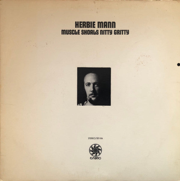 Herbie Mann : Muscle Shoals Nitty Gritty (LP, Album, PR)