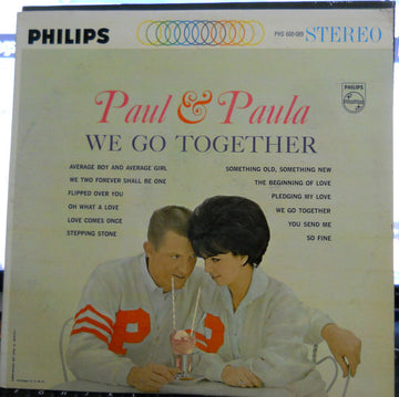 Paul & Paula : We Go Together (LP, Album)