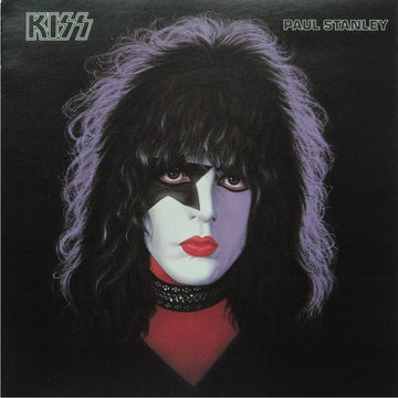 Kiss, Paul Stanley : Paul Stanley (CD, Album, RE)