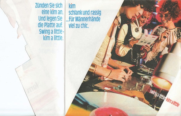 Unknown Artist : Swing A Little - Kim A Little (7", S/Sided, Promo)