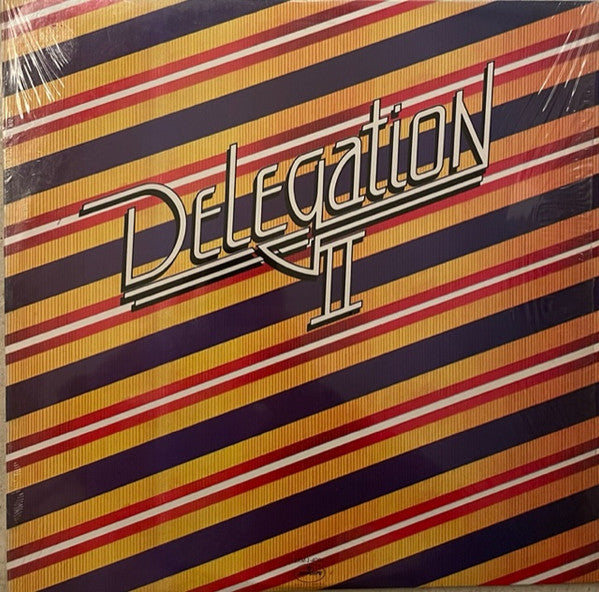 Delegation : Delegation II (LP, Album, 53,)