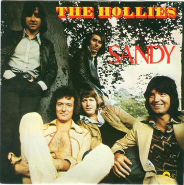 The Hollies : Sandy (7", Single)