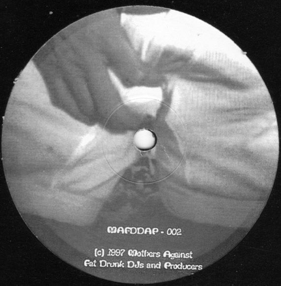 DJ Sandy : Sandyman (12")