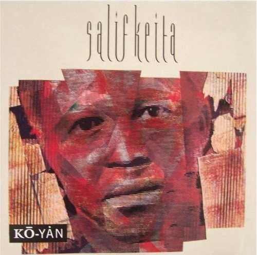 Salif Keita : Ko-Yan (CD, Album)