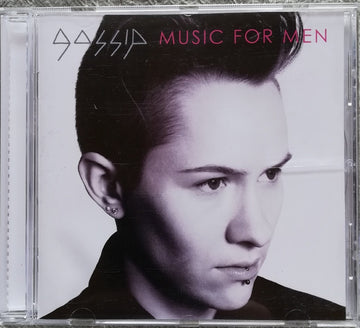 The Gossip : Music For Men (CD, Album)