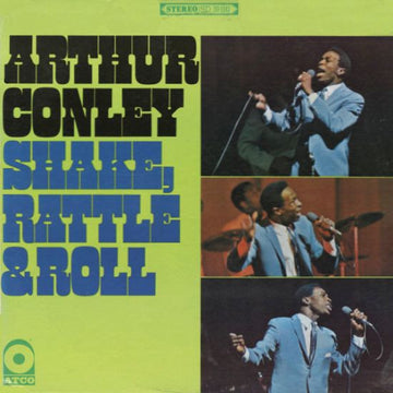 Arthur Conley : Shake, Rattle & Roll (LP, Album, Mon)