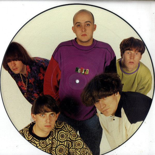 Inspiral Carpets : The Peel Sessions 1989 (12", Ltd, Pic)