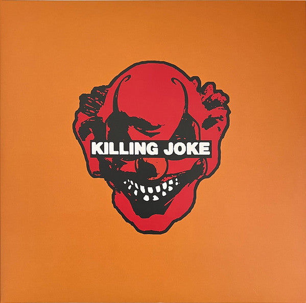 Killing Joke : Killing Joke (2xLP, RE, RM, 180)