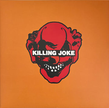 Killing Joke : Killing Joke (2xLP, RE, RM, 180)