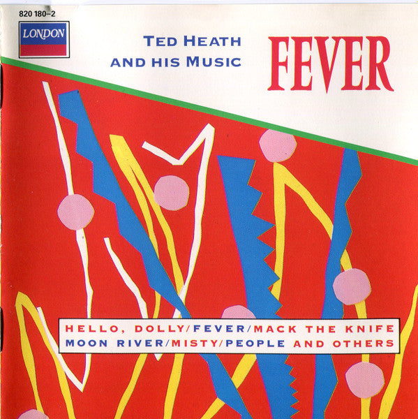 Ted Heath And His Music : Fever (CD, Album)