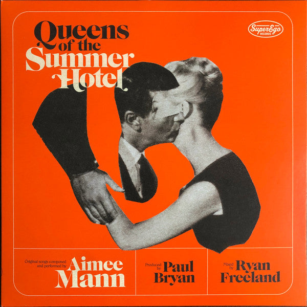 Aimee Mann : Queens Of The Summer Hotel (LP, Album)