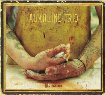 Alkaline Trio : Remains (CD, Comp, Dig + DVD-V)