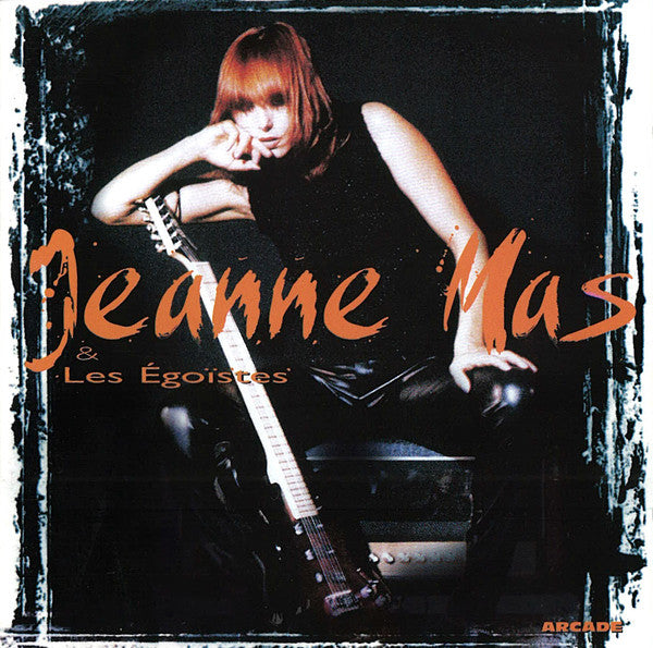 Jeanne Mas : Jeanne Mas & Les Égoïstes (CD, Album)